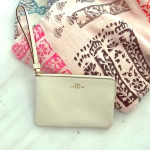 Coach Coin Wristlet